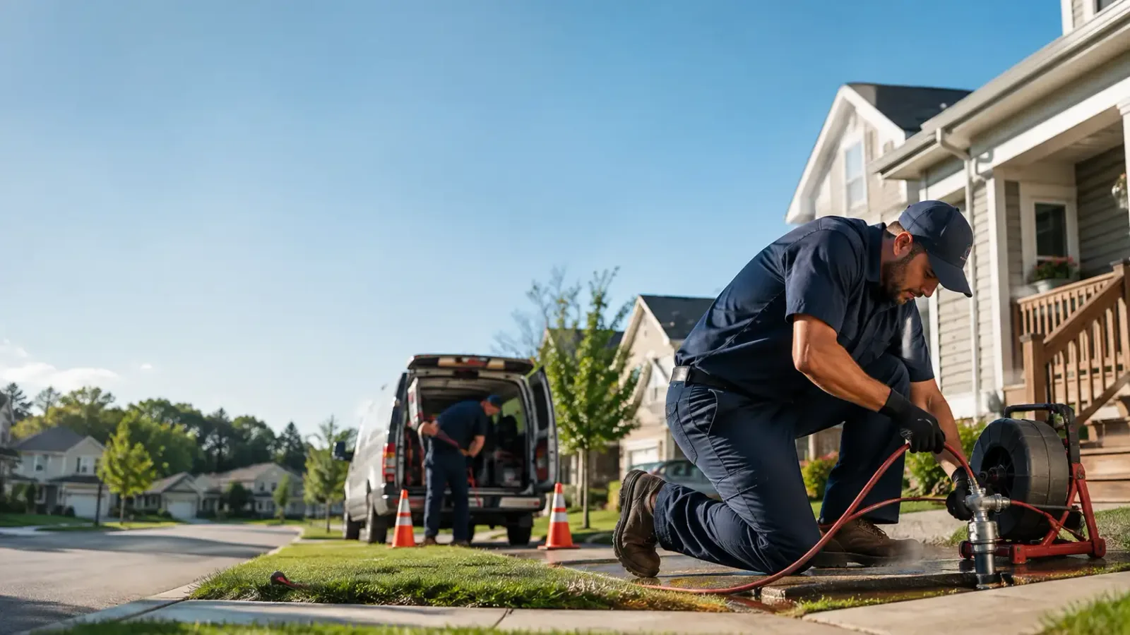 Emergency Plumbing in Langley, OK